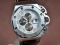 オーデマ・ピゲAudemars Piguet T3 Royal Oak Chrono SS/LE Wht A-7750 Sec@12自動巻き