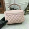 CHANEL 偽物シャネル バッグ 2017 新作 オシャレ 手提げショルダーバッグ chbag8106A-2