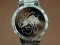 ピアジェPiaget Sculpture Totem SS Case Diamond Black Dial Swiss Quartz Movementクオーツ