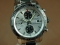 ショパール Chopard watches Mile Miglia Chrono Grand Prix Ed SS/SS Wht A-7750腕時計