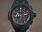 ウブロHublot King Power F1 48mm PVD Black Japanese 0S20 Quartzクォーツストップウォッチ