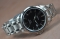 オメガOmega Deville SS/SS Black Dial Swiss Eta 2834-2自動巻き