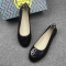 トリーバーチコピー 靴 TORY BURCH 2024春夏新品 レディース バレエシューズ パンプス tbshoes160623-16