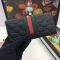 偽物グッチ 財布 GUCCI 2024新作 二つ折長財布 408836