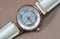 ルイヴィトンLouis Vuitton Tambour Ladies Diamonds RG/LE White Dialクオーツ