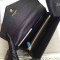 サンローランコピー 財布 Yves Saint Laurent 2024最新作 封筒型財布 レディース 二つ折長財布 358093-3