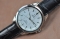 オメガOmega Deville SS White Dial Leather Strap Swiss Eta 2834-2自動巻き