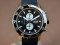 IWC Aquatimer RG/Black 0S 20 Working Chronographクオーツストップウォッチ