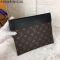 ルイヴィトンコピー バッグ LOUIS VUITTON 2024新作 ルイヴィトン　ポシェット テュイルリー POCHETTE TUILERIES 64034-1