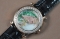 ショパールHappy Sports Animal Kingdom RG/LE Diam White Dial Swiss クォーツ