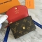 ルイヴィトン財布コピー 2024新作 LOUIS VUITTON 二つ折コインケース M41939