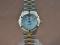 タグホイヤーTag Heuer Aquaracer Ladies TT/Diam Pearl Blue Swiss Eta Quartzクオーツ