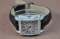 フランクミューラーFranck Muller Conquistador Ladies SS/LE Diam Bezel and Dial Swiss Quartzクオーツ