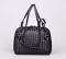 BOTTEGA VENETA ボッテガヴェネタコピー 2014春夏新作 バッグ ラムスキン 大人気! メッシュ レディース ショルダーバッグ 斜めがけバッグ ブラック 1515-8