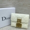 DIOR 偽物ディオール 財布 2024新作 レディース レザー 開閉ファスナー財布 dr982-5