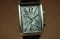 フランクミュラー Franck Muller Watches Long Island SS Case White Dial Black Strap