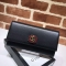 グッチ財布コピー GUCCI 2024新作 二つ折長財布 499779