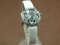 カルティエCartier Libre Ronde Folle Ladies SS White Swiss Quartz/Boxseクオーツ