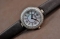 パテックフィリップPatek Philippe Ladies RG/LE/Diam White Swiss Quartzクオーツ