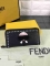 フェンディコピー 財布 2024春夏新作 FENDI 男女兼用 高品質 モンスター ラウンドファスナー長財布 fdwallet160703-3