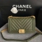 シャネルスーパーコピー  バッグ CHANEL  Le Boy 2024新作   ショルダーバッグ 67086c-5