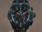 ウブロHublot King Power F1 48mm PVD Black Japanese 0S20 Quartz Chronoクオーツストップウォッチ