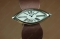 カルティエCartier Jewellery Ladies SS Case White Dial Maroon Strap Baignoire Eyeクオーツ