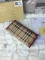 バーバリーコピー 財布 BURBERRY 2024春夏新作 チェック柄 二つ折り長財布 burwallet160318-5