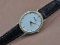 ピアジェPiaget Genuine 18K Gold Plated Inlaid Real Diamond with White Dialクオーツ