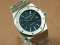 オーデマ・ピゲAudemars Piguet Royal Oak Jumbo 39mm SS/SS Blue Swiss Eta 2824-2自動巻き