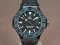 ウブロHublot Big Bang King Full Ceramic Carbon Fibre dial A-7750自動巻き