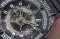 ウブロHublot Big Bang King Power PVD/RU/Diam Skeleton dial A-7750 自動巻き