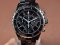 シャネルChanel J12 Auto Chrono Black Full Ceramic A-7750 Secs@3自動巻き