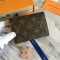 ルイヴィトン財布コピー 2024新作 LOUIS VUITTON 三つ折財布 M64203