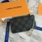 ルイヴィトン財布コピー 2024新作 LOUIS VUITTON ポシェット・クレ N62659