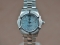 タグホイヤーTag Heuer Aquaracer Ladies SS/SS/Diam Pearl blue Swiss Eta Quartz 800クオーツ