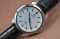 オメガOmega Deville SS White Dial Leather Strap Swiss Eta 2834-2自動巻き