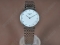 ロンジンLongines Man La Grande Classique SS/SS White Japanクオーツ