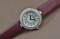 パテックフィリップPatek Philippe Ladies RG/LE/Diam White Swiss Quartzクオーツ