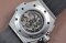 ウブロHublot Big Bang King Power SS/RU Skeleton dial A-7750 Chrono自動巻き