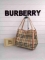 バーバリーコピー バッグ BURBERRY 2024春夏新作 2WAY レディース チェック柄 ショルダーバッグ burbag160731-7