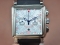 フランクミュラー Franck Muller King Conquistador Cortez 10000 SS/RU Wht A-7750腕時計