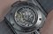 ウブロHublot Big Bang King Power PVD/RU Skeleton dial A-7750 Chrono自動巻き