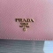 プラダコピー 財布 PRADA 2024最新作 多色可選 レディース 二つ折り長財布 LM1132-4