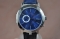 ピアジェPiaget Double sided SS/LE Blue/Silver Dial Swiss Quartz 600クオーツ