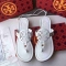 2024新品 トリーバーチコピー 靴 TORY BURCH 多色可選 レディース トングミュール tbshoes161223-7