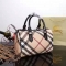 偽物バーバリー バッグ 2024新作BURBERRY レディース クラシック ハンドバッグ bubag24692