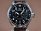 IWC Big Pilot 5002 SS/LE Black Black Asia Auto 25J自動巻き