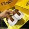 フェンディ靴コピー FENDI 2024新作 レディース カジュアルシューズ fdx181102p25