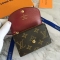 ルイヴィトン財布コピー 2024新作 LOUIS VUITTON 二つ折コインケース M41939